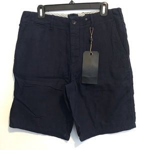 Rag & Bone Beach Short - Indigo